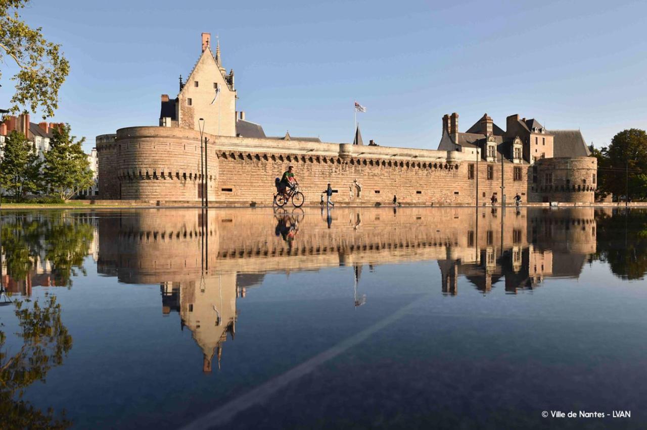 Escapade Sur L'Ile De Nantes 아파트 외부 사진