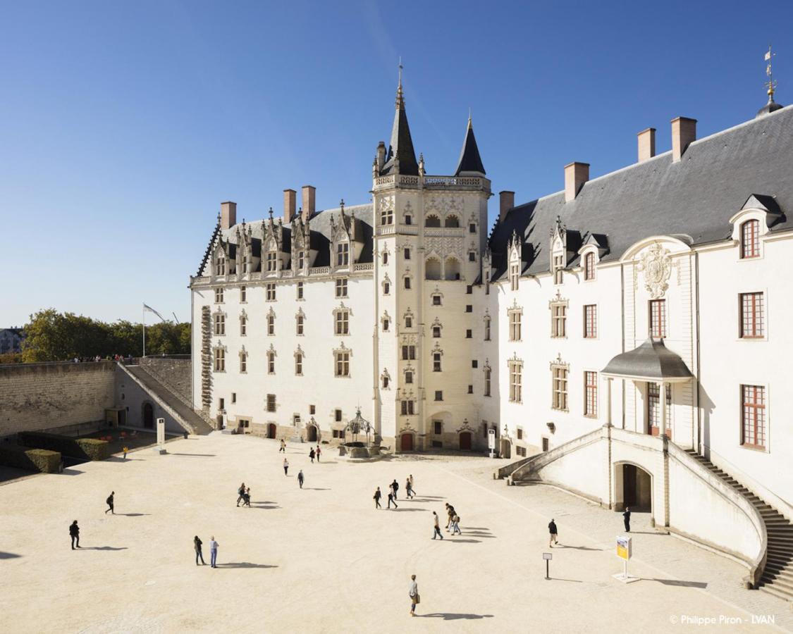 Escapade Sur L'Ile De Nantes 아파트 외부 사진