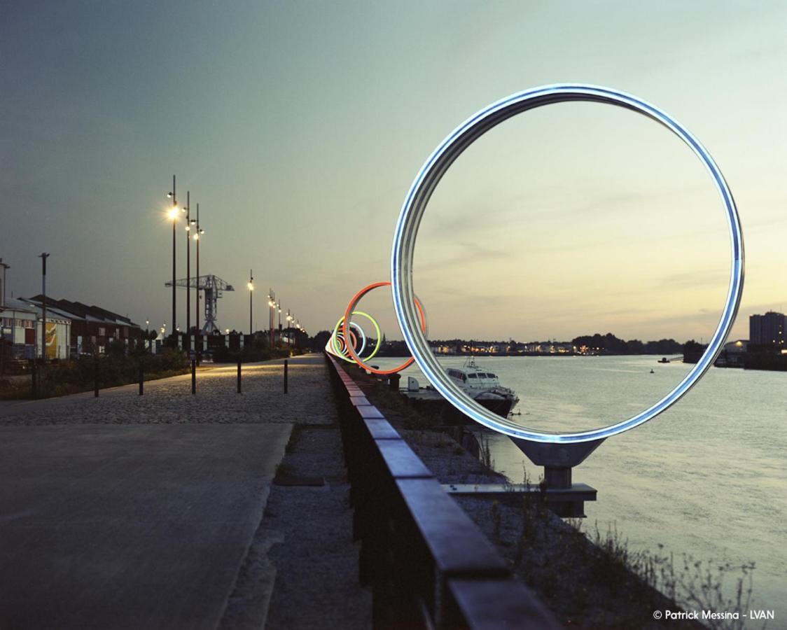 Escapade Sur L'Ile De Nantes 아파트 외부 사진